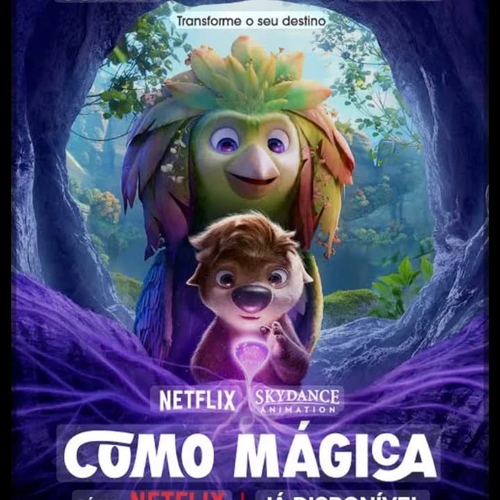 Thumbnail of Like Magic