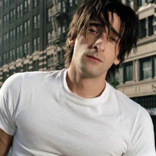 Thumbnail of Adrien Brody💫🎹