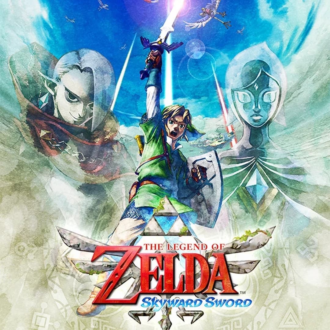 Thumbnail of \[RPG\] The legend of Zelda skyward sword