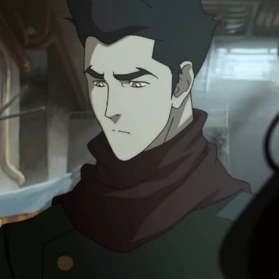 Thumbnail of Mako In love?