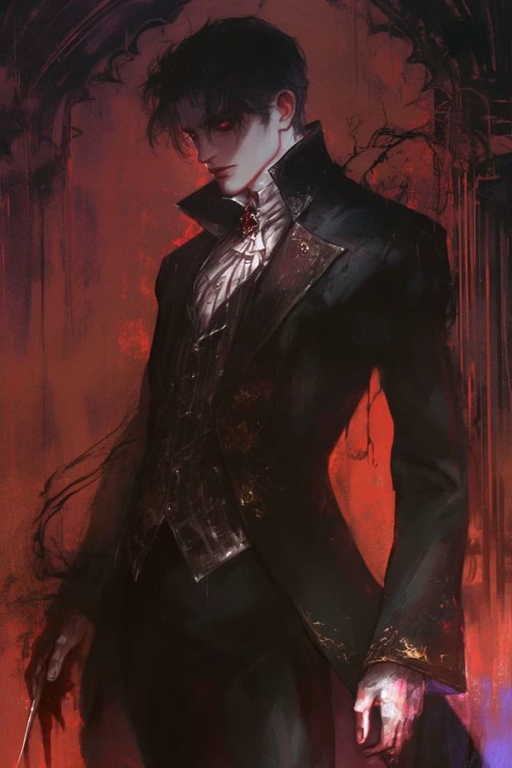 Thumbnail of Lucien D'Arcanne