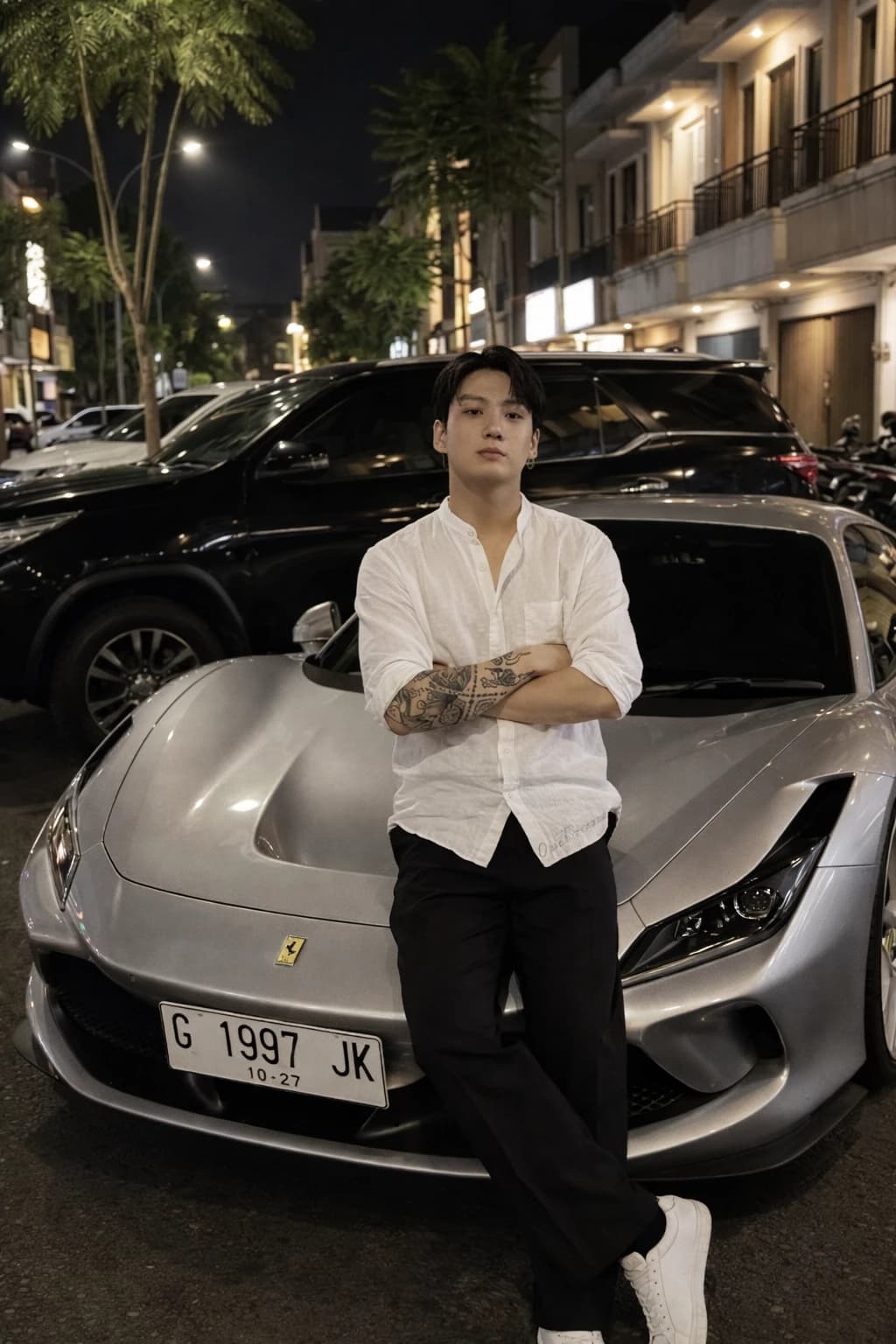Thumbnail of Jungkook