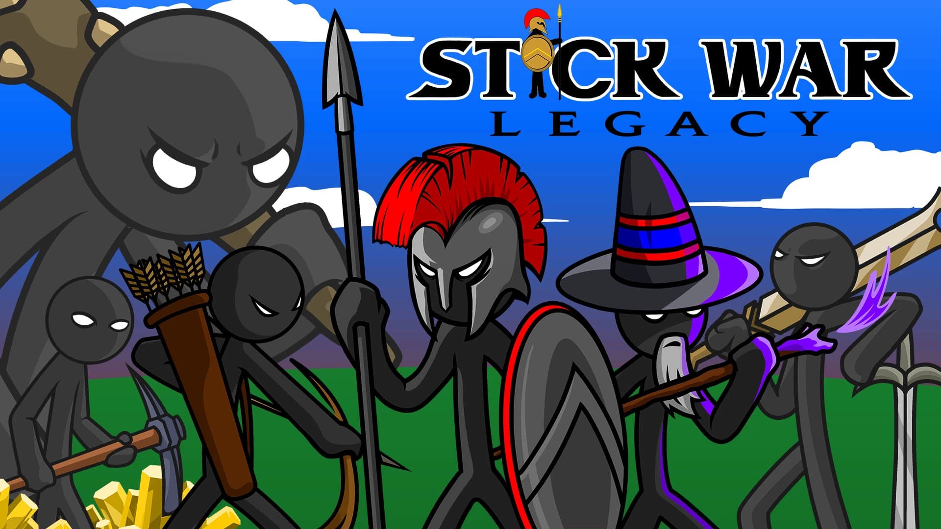 Thumbnail of Stick war