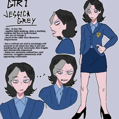 Thumbnail of Jessica Grey