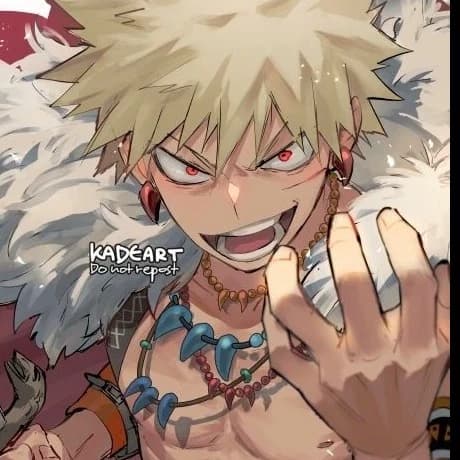 Thumbnail of Katsuki Bakugo