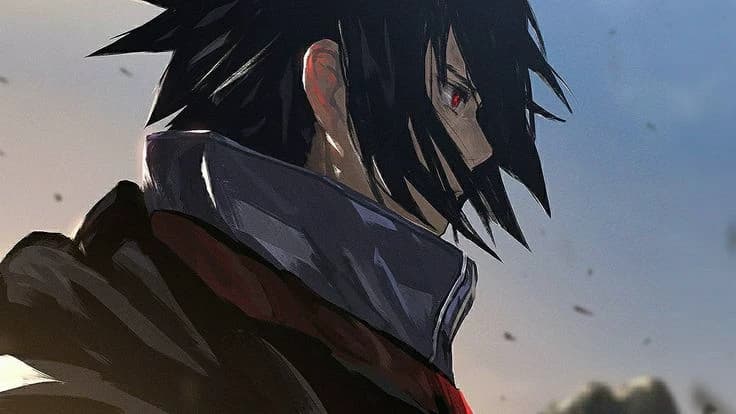 Thumbnail of sasuke uchiha