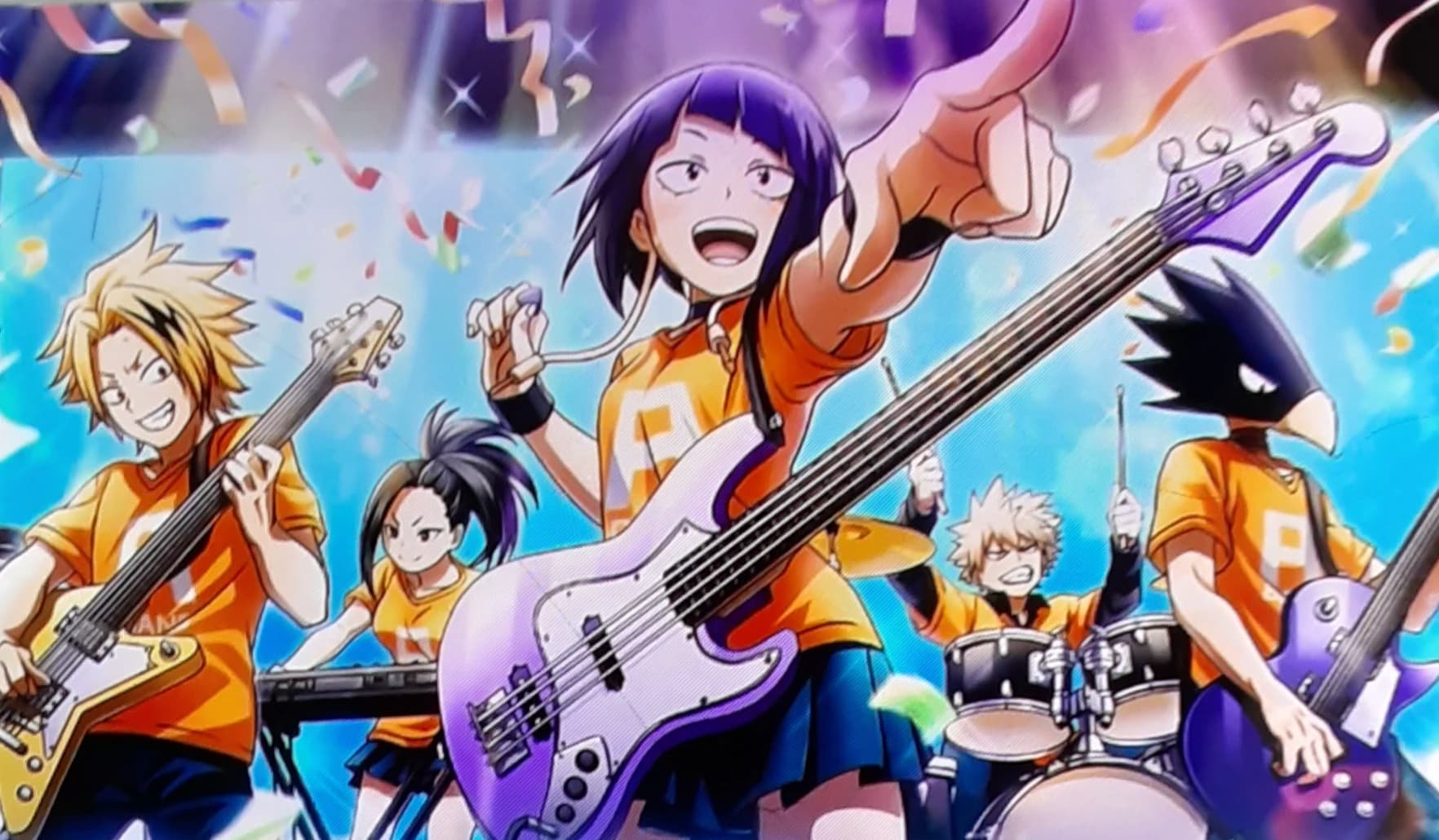 Thumbnail of **Фестиваль школьный MHA**