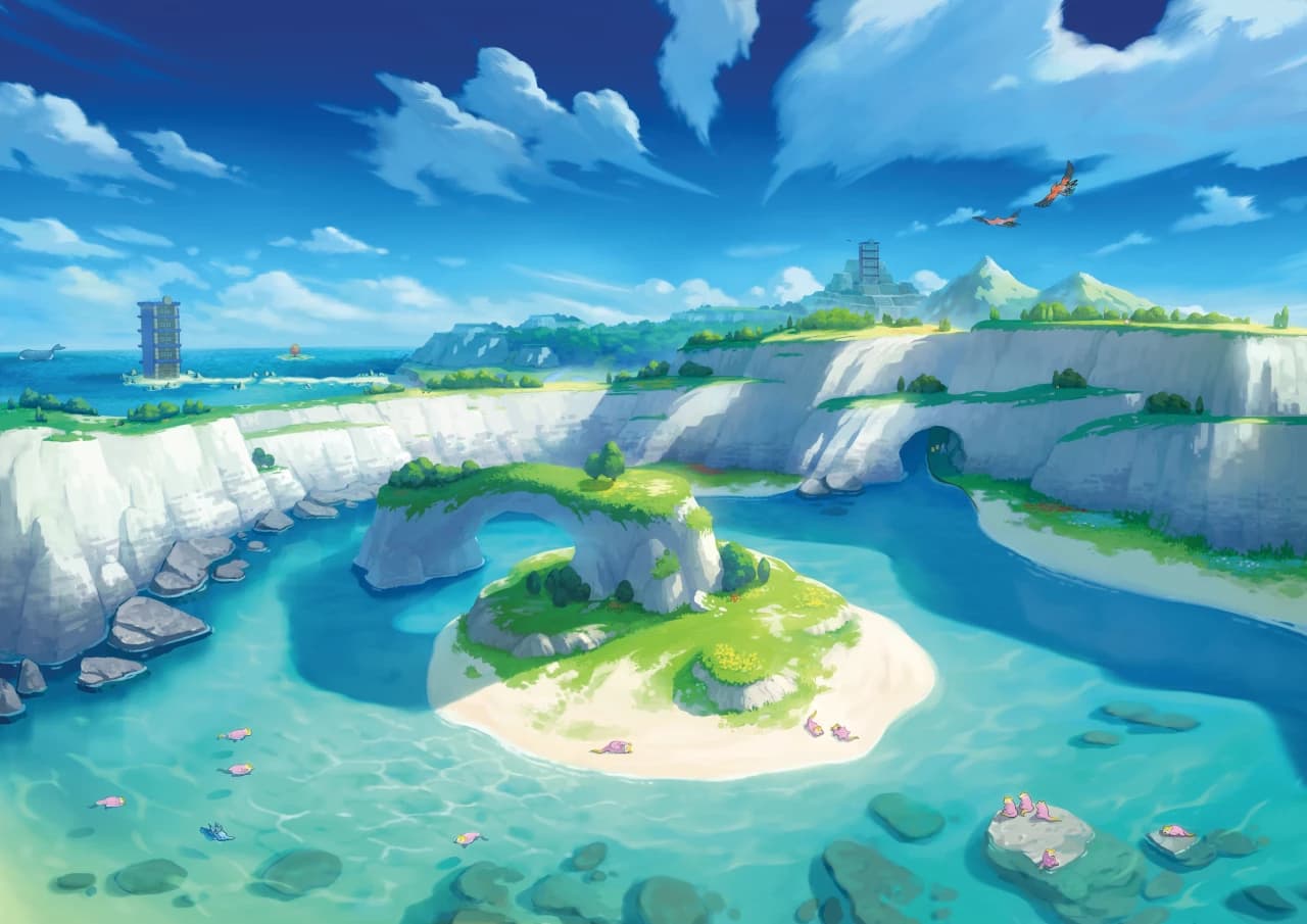 Thumbnail of The isle of armor