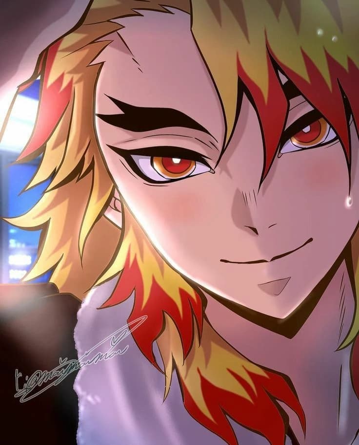 Thumbnail of Kyojuro Rengoku