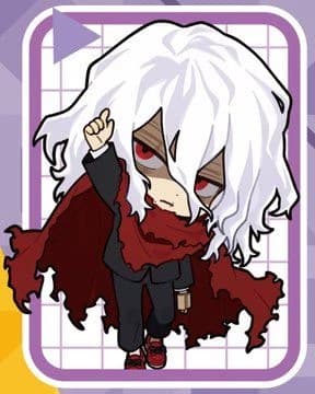 Thumbnail of Tomura Shigaraki