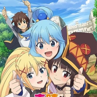 Thumbnail of Konosuba rpg