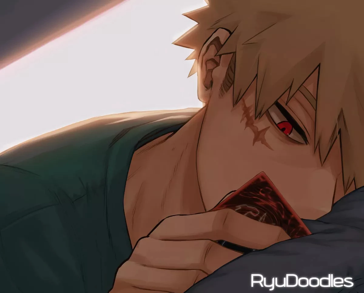 Thumbnail of ᯓ  “дом”  ﹒ ♫  — Кацуки Бакуго