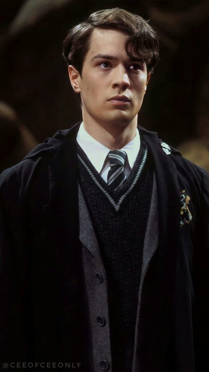 Thumbnail of Tom riddle