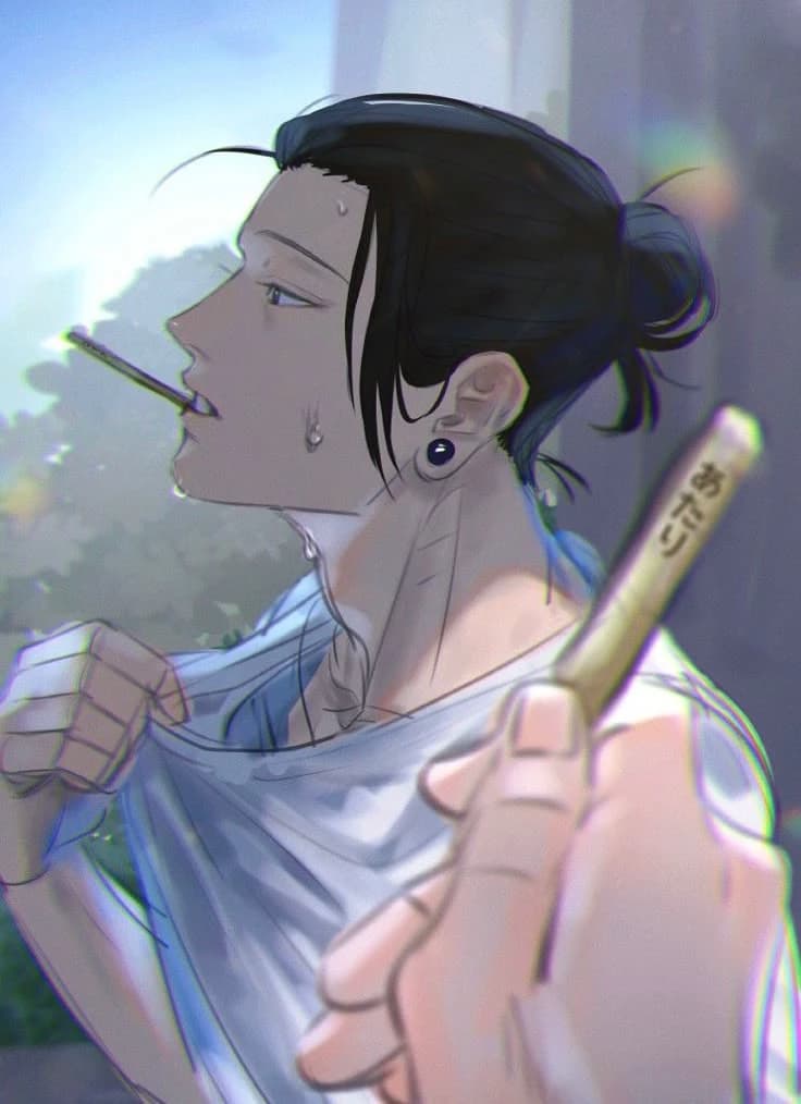 Thumbnail of Suguru Geto 