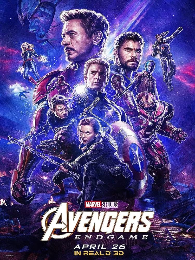 Thumbnail of Avengers