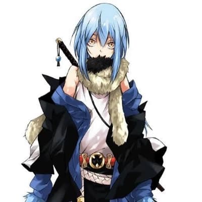 Thumbnail of Rimuru Tempest