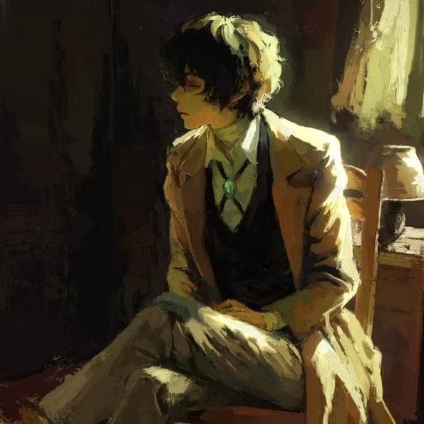 Thumbnail of Dazai Osamu