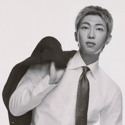 Thumbnail of Kim Namjoon