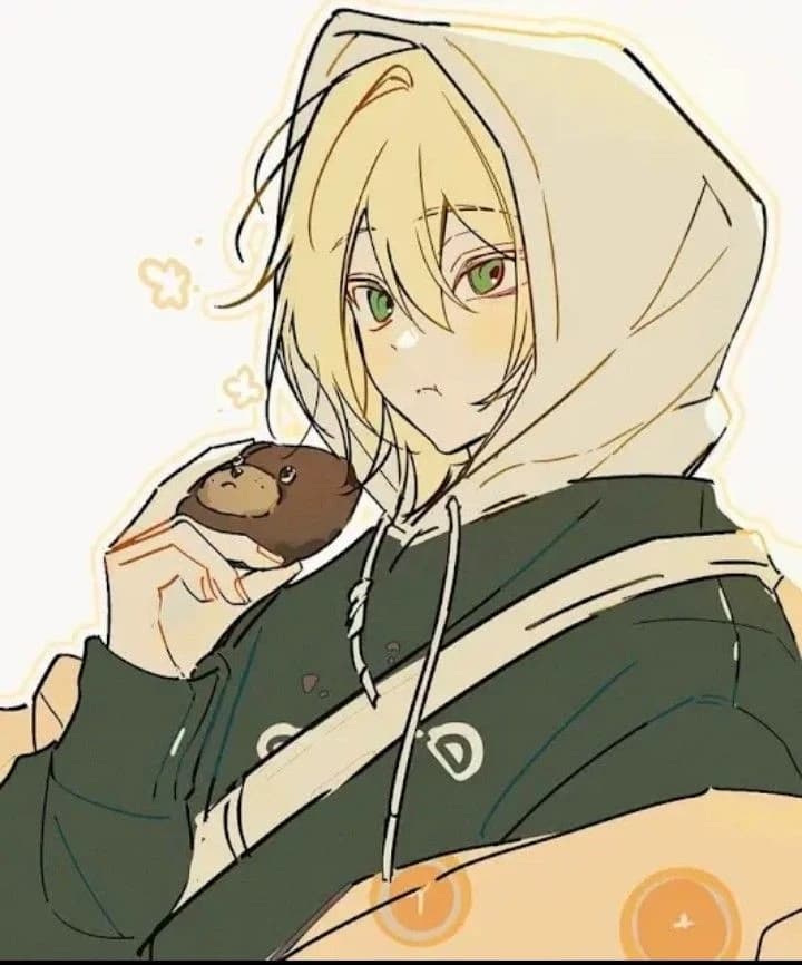 Thumbnail of Kazuki || BL (Школьная AU)