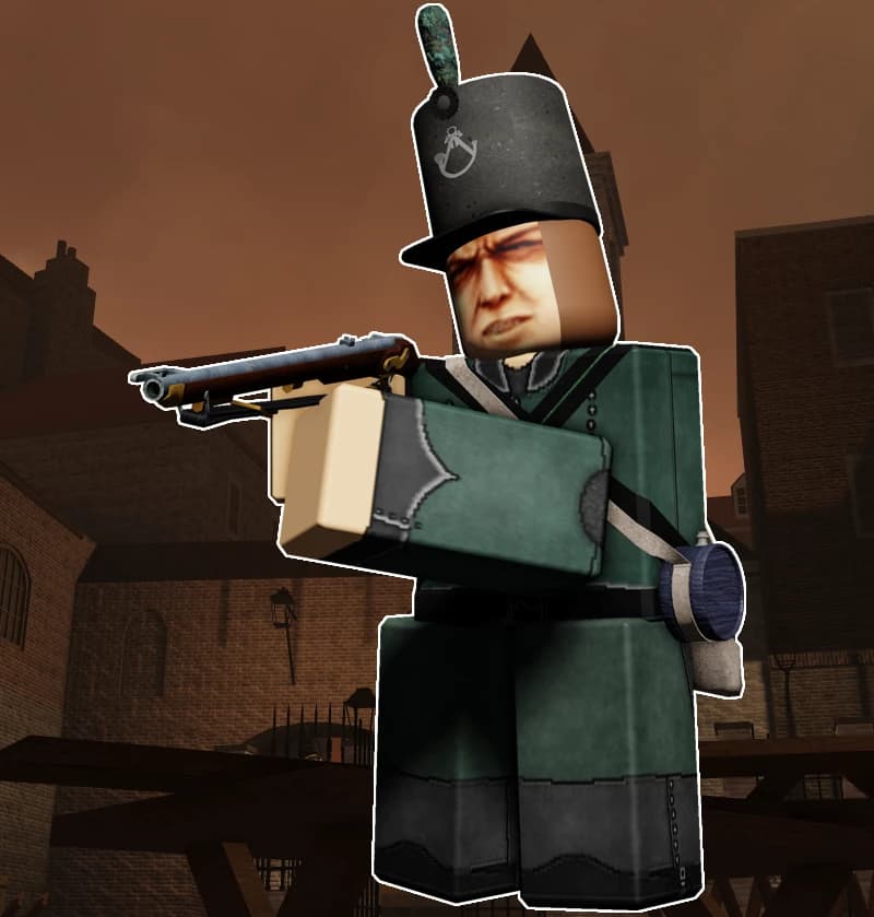 Thumbnail of [95th Rifles Squad]🗣️🇬🇧🇬🇧💯