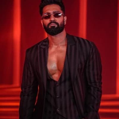 Thumbnail of Vikash Kaushik