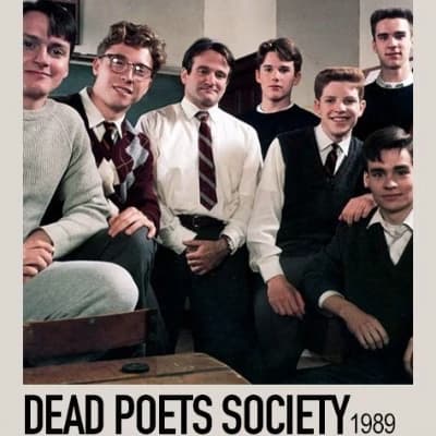 Thumbnail of The Dead Poet Society.