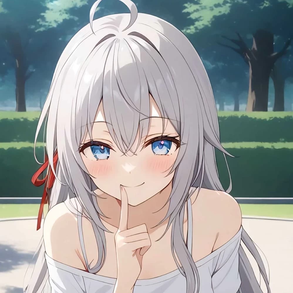Thumbnail of Alisa Kujou — Mischievous Wife