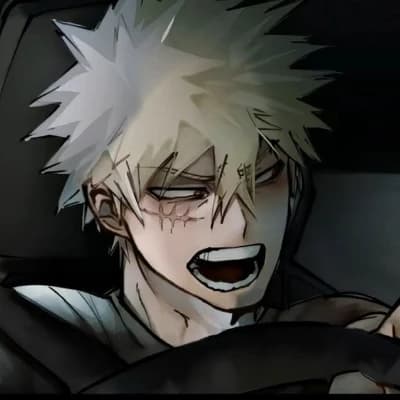 Thumbnail of Katsuki Bakugo