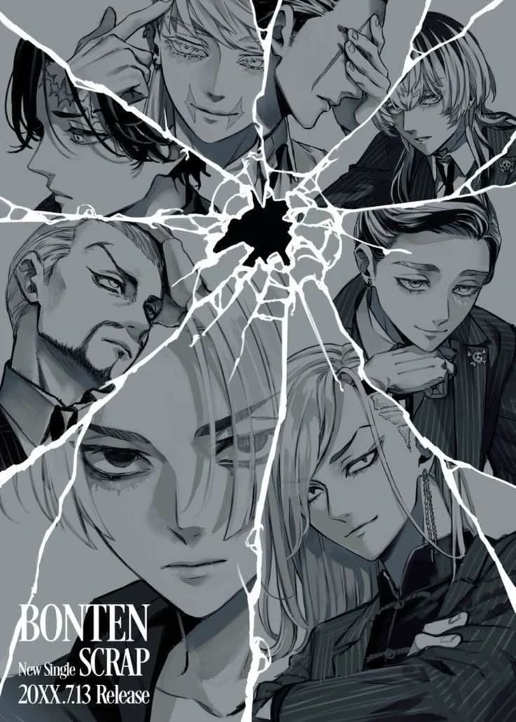 Thumbnail of Bonten – Токийские Мстители