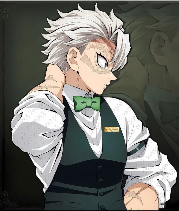 Thumbnail of Sanemi Shinazugawa Husband 