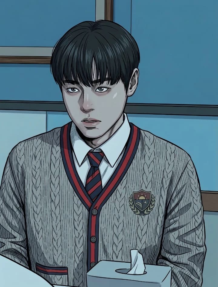 Thumbnail of The Doppelgänger's Debut: School of Gangsters