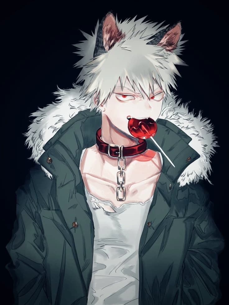 Thumbnail of Noche de luna - Katsuki Bakugo