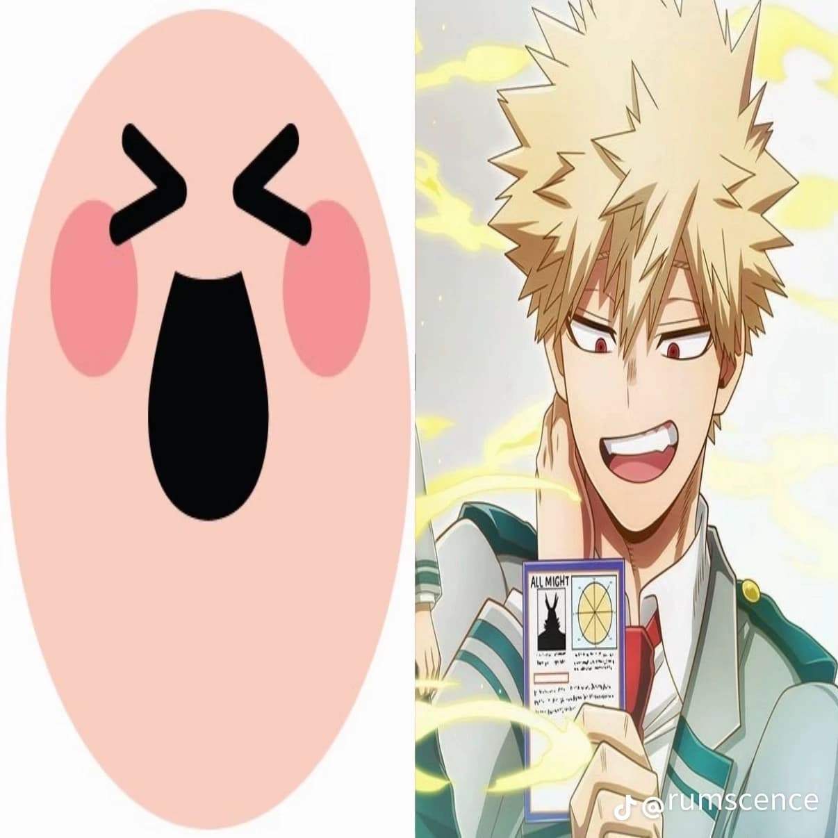 Thumbnail of Katsuki Bakugou