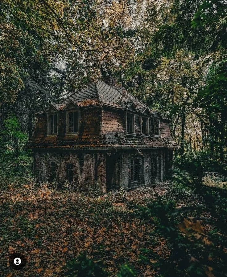 Thumbnail of Заброшенный дом 