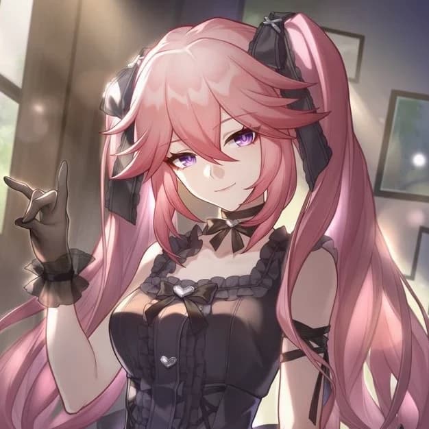 Thumbnail of Yae Miko
