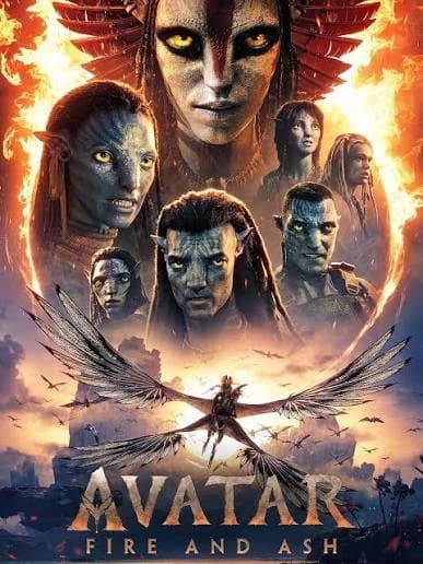 Thumbnail of АВАТАР: ОГОНЬ И ПЕПЕЛ
