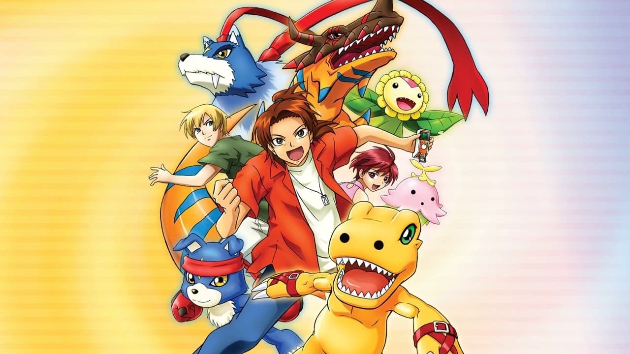 Thumbnail of Отряд данных Digimon