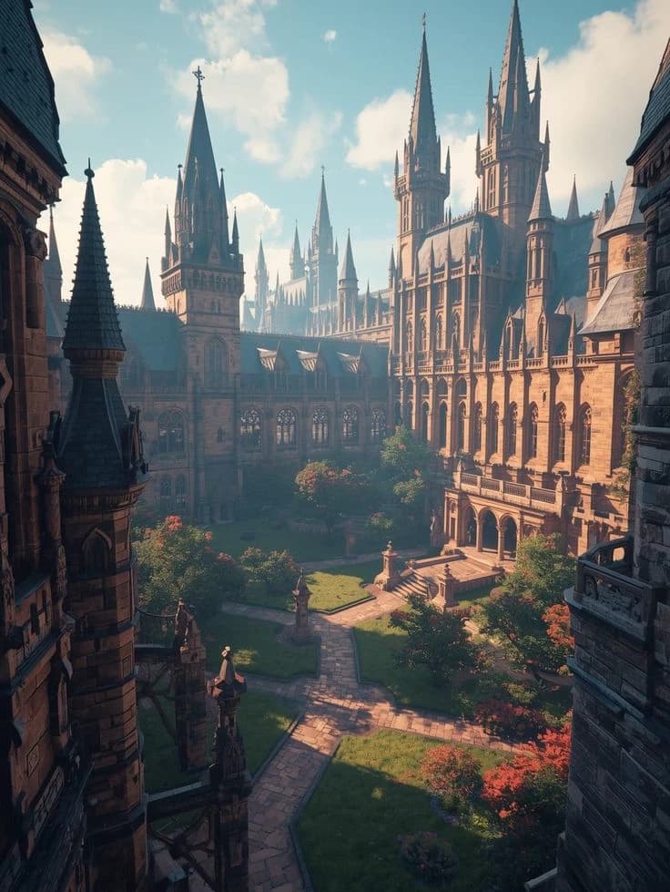 Thumbnail of Sethval Academy