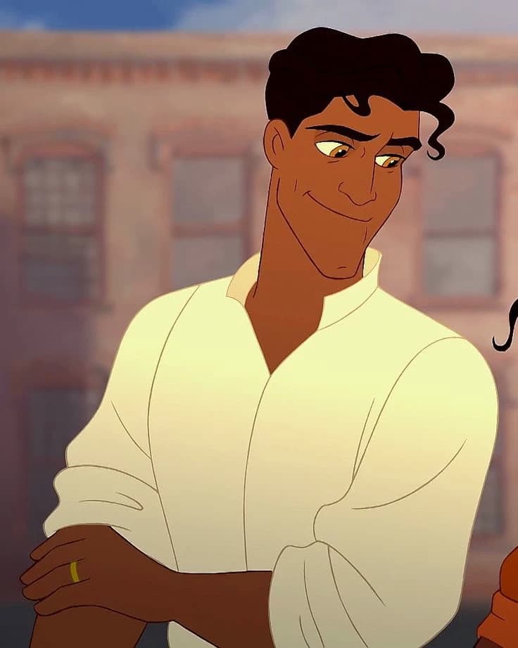 Thumbnail of Prince Naveen