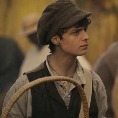Thumbnail of Gilbert Blythe