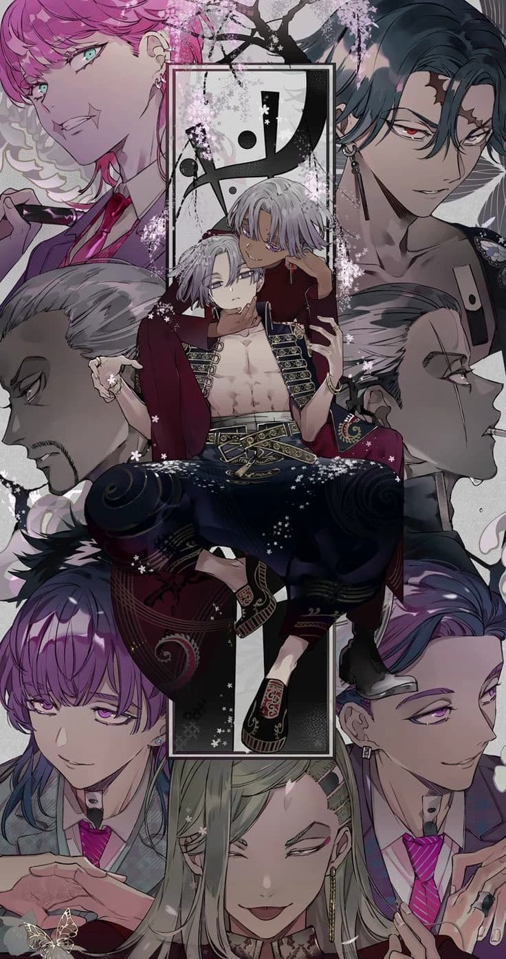 Thumbnail of Токийские мстители (Бонтэн)