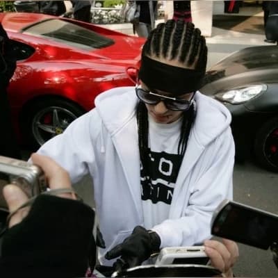 Thumbnail of Tom Kaulitz