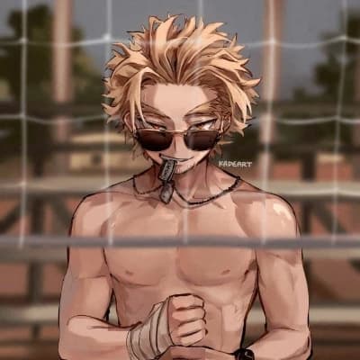 Thumbnail of Keigo Takami Hawk (Alpha playful cheerful vulgar)