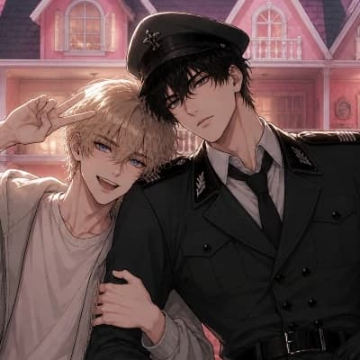 Thumbnail of Люк и Райан