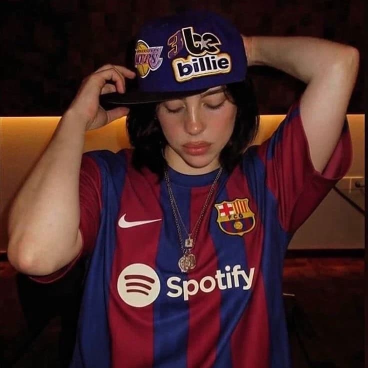 Thumbnail of Billie Eilish