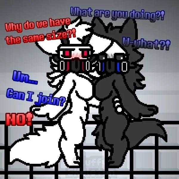 Thumbnail of famale dr k and famale puro