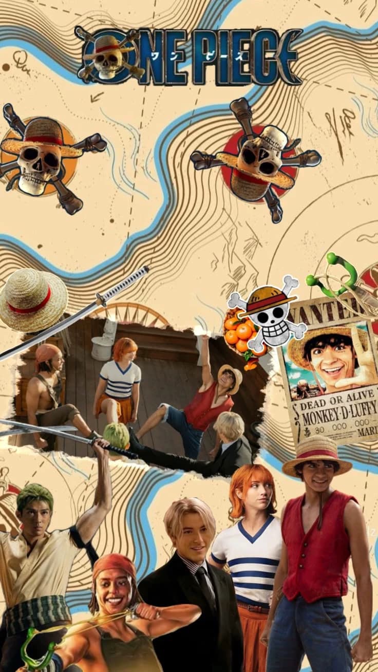 Thumbnail of Твоя жизнь в One Piece