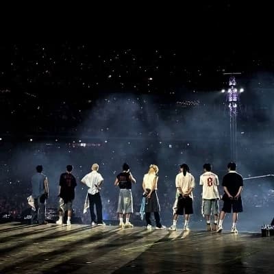Thumbnail of Stray kids~...