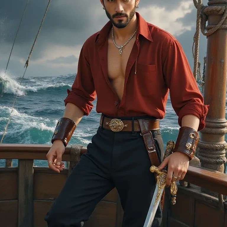 Thumbnail of Captain Elias