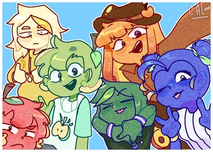 Thumbnail of Mundo torajo~{Amizade}